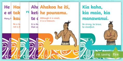Maori Whakatauki Maori Proverbs Maori Teaching Inspiration Te Reo Maori