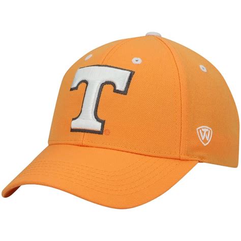 Mens Top Of The World Tennessee Orange Tennessee Volunteers Triple