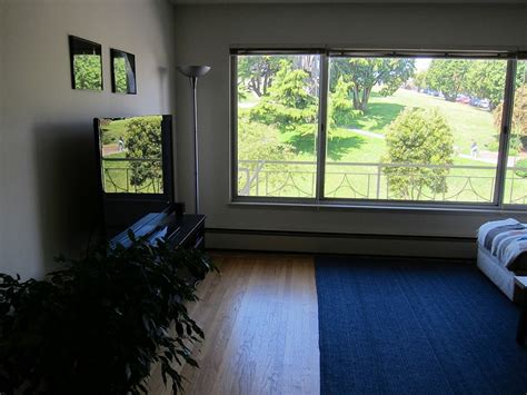 Young Bachelor Apartment Contemporary Living Room San Francisco