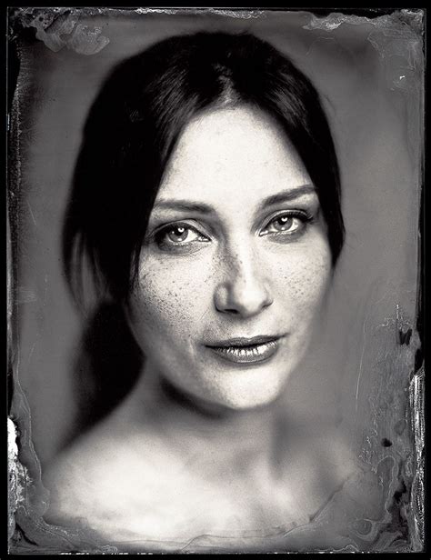 Michael Shindler Creates One Of A Kind Tintype Photographs Current