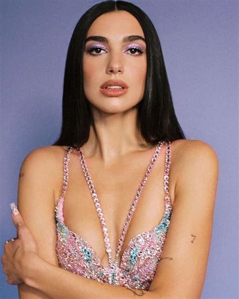 Pop Culture And Fashion 🌹 On Instagram Dua Lipa Wearing Versace Butterfly Dress At The 2021