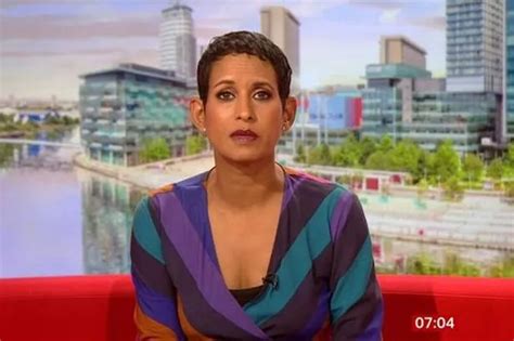 BBC Breakfast Star Naga Munchetty Shares Health Condition After