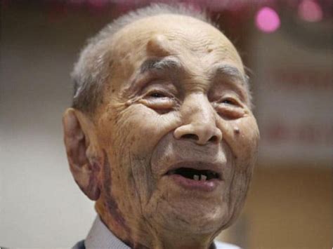 Worlds Oldest Man Yasutaro Koide Dies At 112 In Japan