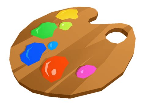 Paint Palette Png Transparent Images Png All