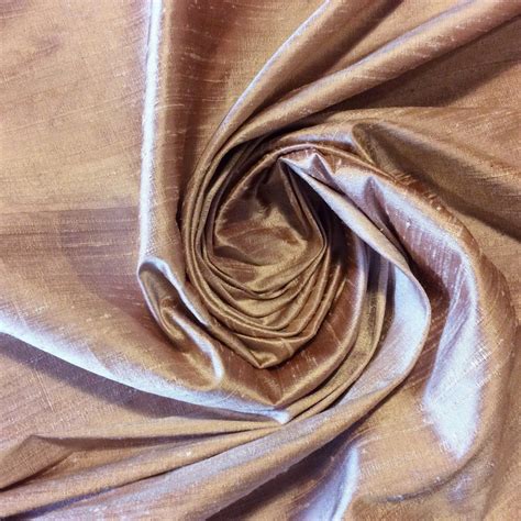 Silk Shw15 Blush Exquisite Hand Woven Dupioni 100 Silk Fabric Drapery