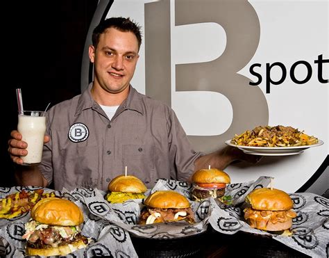 B Spot Is The Latest Of Michael Symons A List Restaurants