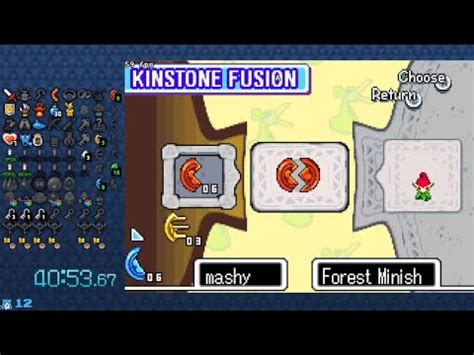 The Minish Cap Randomizer Funky Fusions Youtube