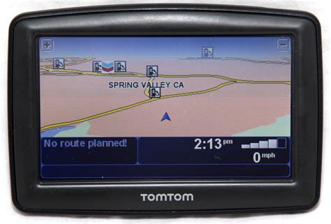Tomtom One Xl 310 Gps Receiver Navigation System Free Usa Map Updates
