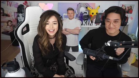 Twitter Reacts To Pokimanes Contract With Rumored Boyfriend Kevin