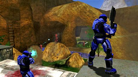 Halo Combat Evolved Just Got Added To Master Chief Collection On Pc