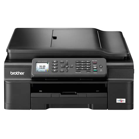 This printer has a width of 16.9 inches, a depth of 15.6 inches and a height of 12 inches. Brother MFC-J470DW Driver Download Windows 10, Mac, Linux ...