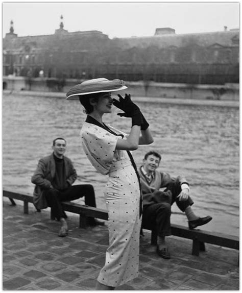 Vintage Black And White Photos Of Paris