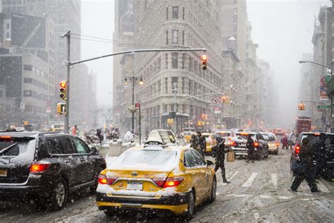Winter Storm Niko Hits Nyc What You Need To Know Curbed Ny