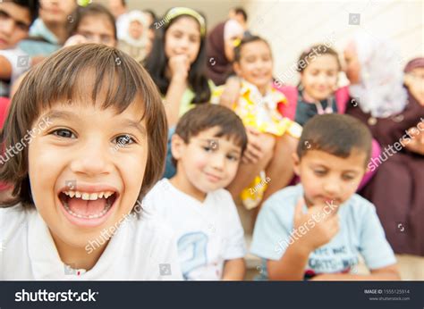 Happy Friends Together Summer Stock Photo 1555125914 Shutterstock