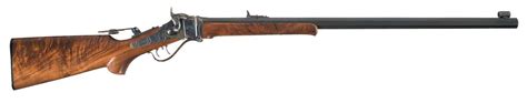 Shiloh Sharps Model 1874 Montana Roughrider Single Shot Rifle