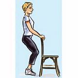In Chair Exercises For Seniors Pictures