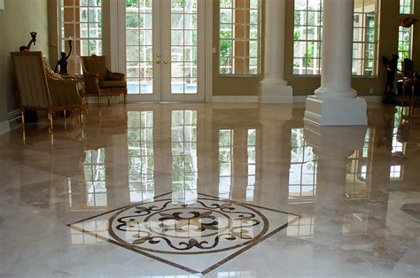 Luxury Marble Flooring Options For Your Home Nalboor