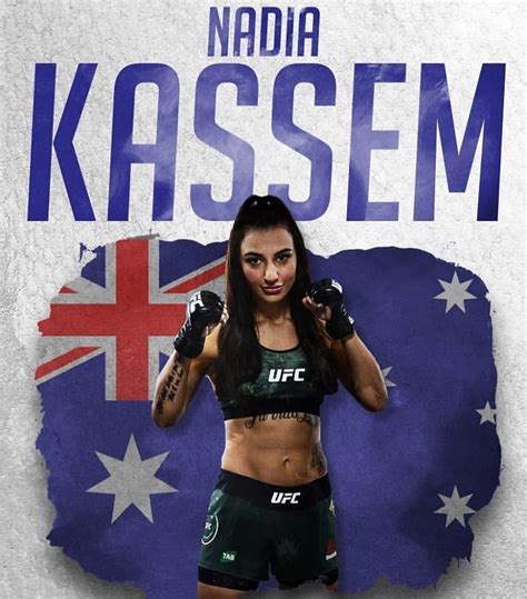 Nadia Kassem Signed To UFC Is Scheduled To Fight Ji Yeon Kim At UFC 243