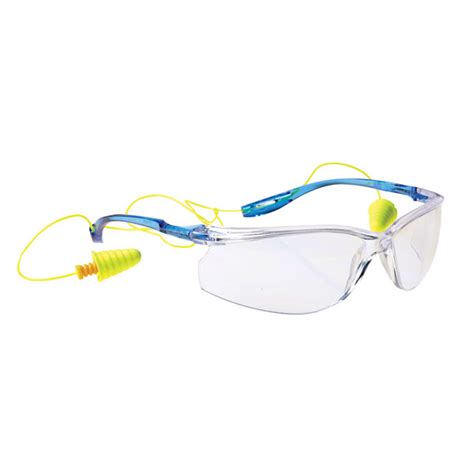 3m virtua sport ccs earplug control safety glasses antifog from cole parmer
