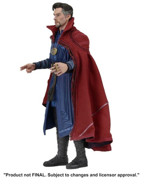 Doctor Strange 2016 14 Scale Action Figure Doctor