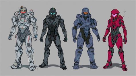 The Eagle And The Rabbit Halo 5 Guardians Blue Team And Fireteam