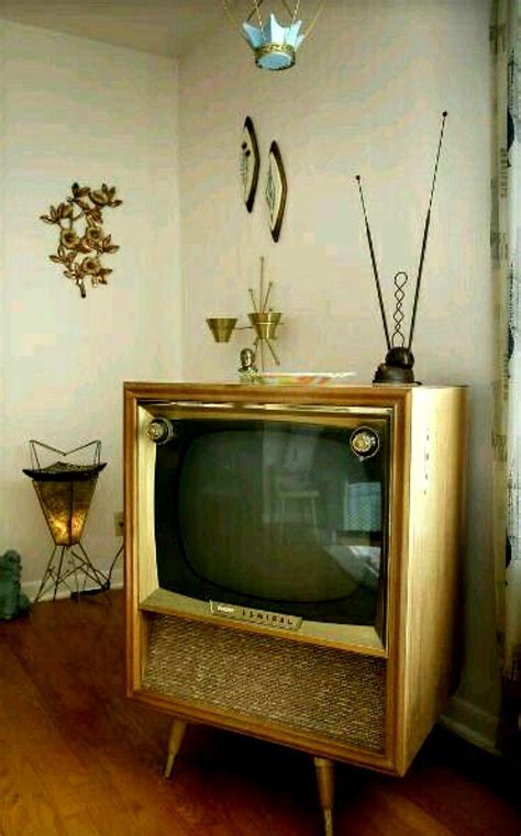 Admiral Television Set Tv Vintage Vintage Memory Vintage Design