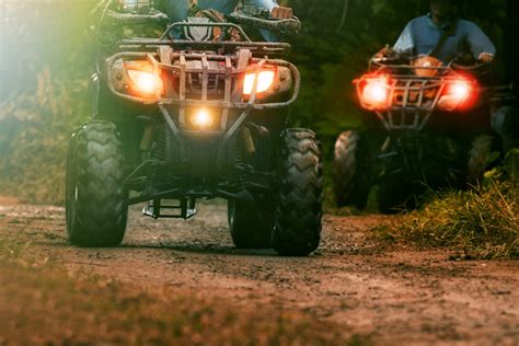 5 Amazing Dirt Motorcycle Trails In Arkansas