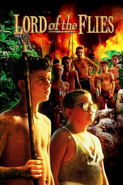 Uk Watch Lord Of The Flies Prime Video