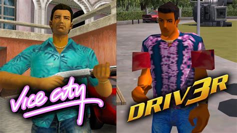 5 Games That Completely Ripped Off The Grand Theft Auto Series Youtube