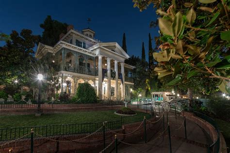 Disneys Haunted Mansion Weird Facts And Secrets