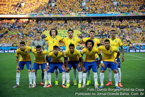 A surpreendente campanha do 4 de julho, do piauí, na copa do brasil continua. Copa do Mundo 2014: Brasil faz 4 gols e vence por 3×1 a ...