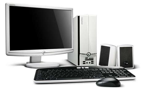 Types Of Computer Desktops Types Of