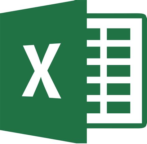 Filemicrosoft Excel 2013 Logosvg Wikimedia Commons