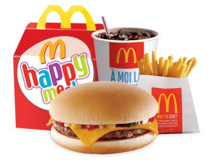 Что дают в детском меню mcdonald's? happy meal - McDonald's Photo (38805082) - Fanpop