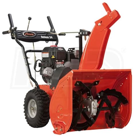 Ariens 921011 Consumer St24e 24 249cc Two Stage Snow Blower