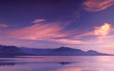 Neon aesthetic, pink color, colored background, water, no people. Pink And Blue Sky Wallpapers Free ~ Download Wallpaper ...