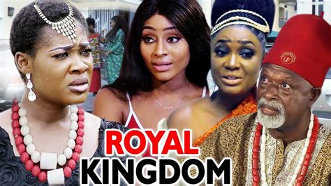 Royal Kingdom Season 1and2 Mercy Johnson 2019 Latest Nigerian Nollywood