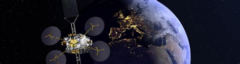 Space In The Uk Thales Group
