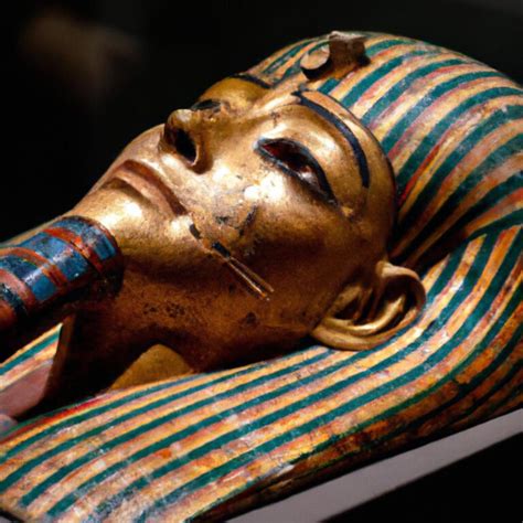 los antiguos egipcios momificaban a sus muertos para preservar sus cuerpos en preparación para