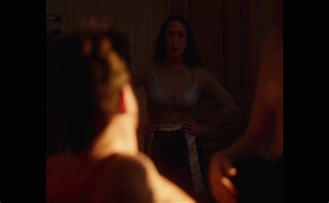 Leo Chalie Sofia Lesaffre Josephine Bisson Breasts Underwear Scene In Maddy Reine Du Pays