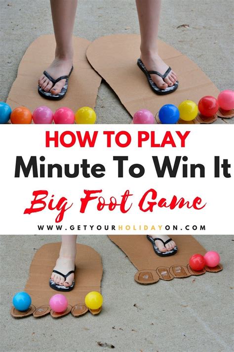 The Ultimate Guide Minute To Win It Games Artofit