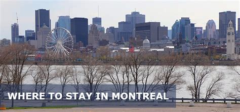 Where To Stay In Montreal First Time 8 Best Areas And Neighborhoods