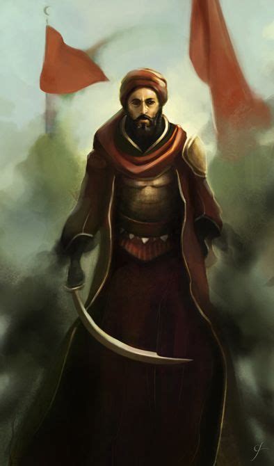 Saladin Was A Great Muslim Warrior Who Made The History By Defeating A