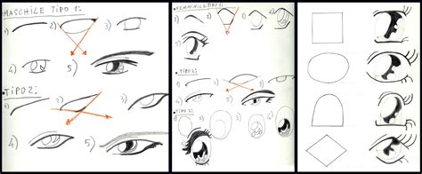 Mi potrete aiutare consigliandomi siti per disegnare. Come disegnare occhi manga - Blog Takano