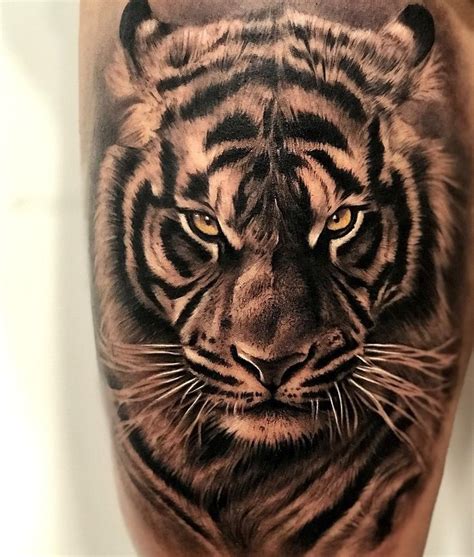 Except I Want It On My Right Hand Tatuaje De Tigre Tatuajes De