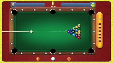 Pool Table Online Games To Play For Free
