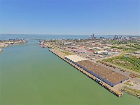 Press Release Port Corpus Christi Earns Green Marine Certification