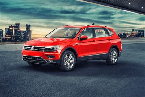 Volkswagen Tiguan Allspace Price Images Mileage Reviews Specs