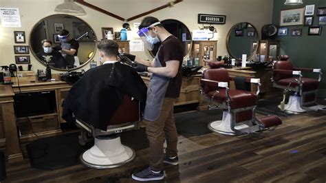 Newsom S New Barbershop Guidelines To Reopen Are Reasonable Sf Hair Salon Owner Says [video]