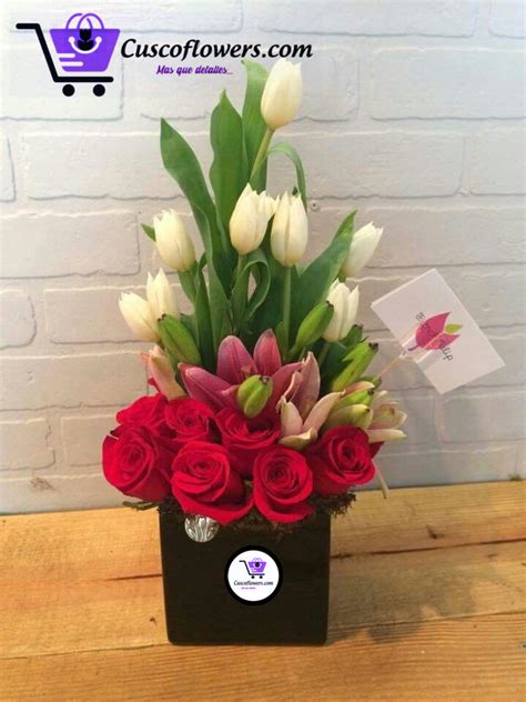 Top Arreglos Florales Con Tulipanes Abzlocal Mx